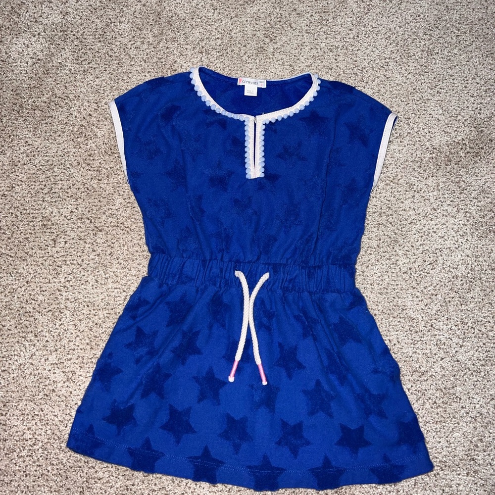 J Crew Crewcuts cover up